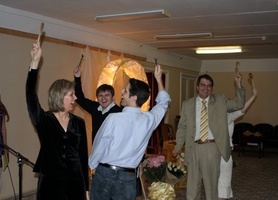 Семейный уикенд 2009, Румянцево