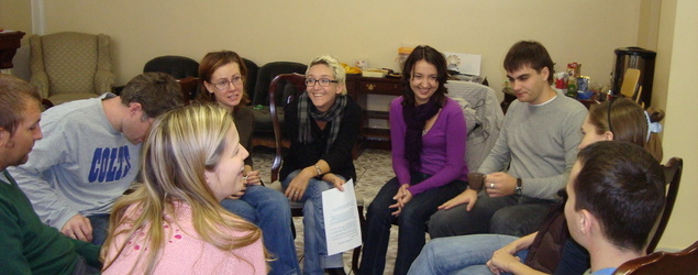 Семейный уикенд 2009, Румянцево