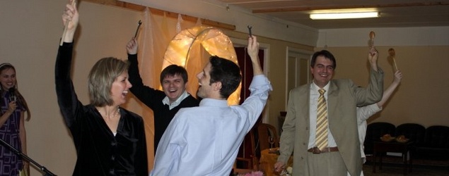 Семейный уикенд 2009, Румянцево
