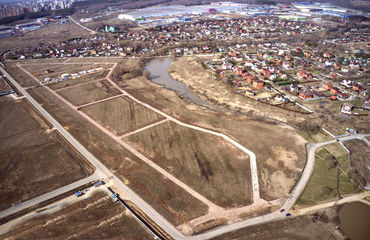 Бережки Парк