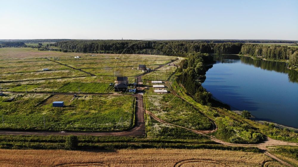 Участки земли ИЖС
