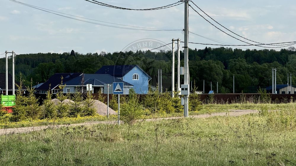 Поселок в Домодедовском районе