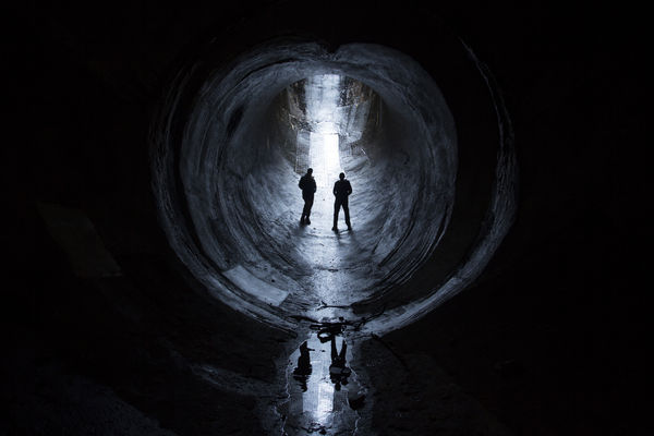 Человек и два мира