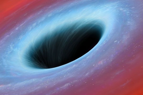 Так ли страшны черные дыры