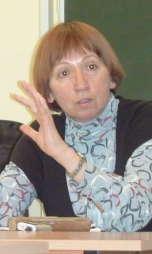 Ольга Богданова о "красоте спасающей"