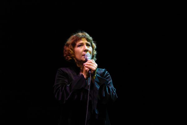 Елена Камбурова: &quot;Вера делает нас свободными&quot;