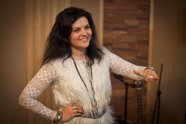 Виктория Белова: «Я просто не могу жить без Бога…»