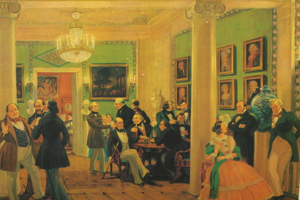 Живой идеал правды и чести