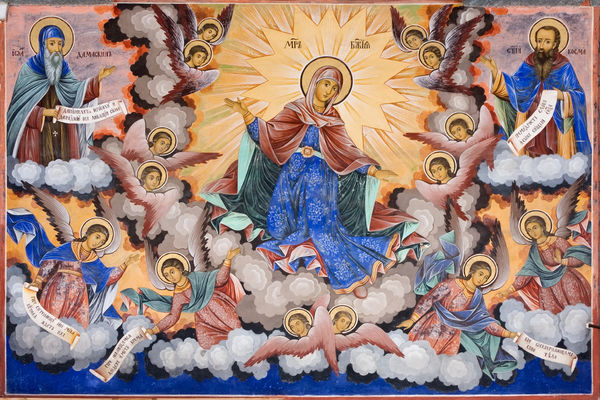 Место и роль женщины в современной церкви