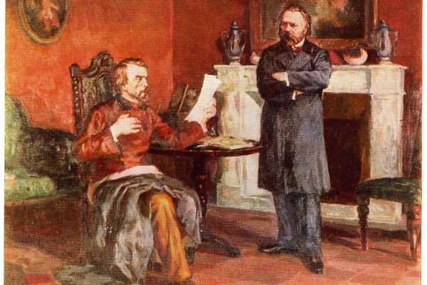 Виссарион Григорьевич Белинский: «Вера есть – всё»