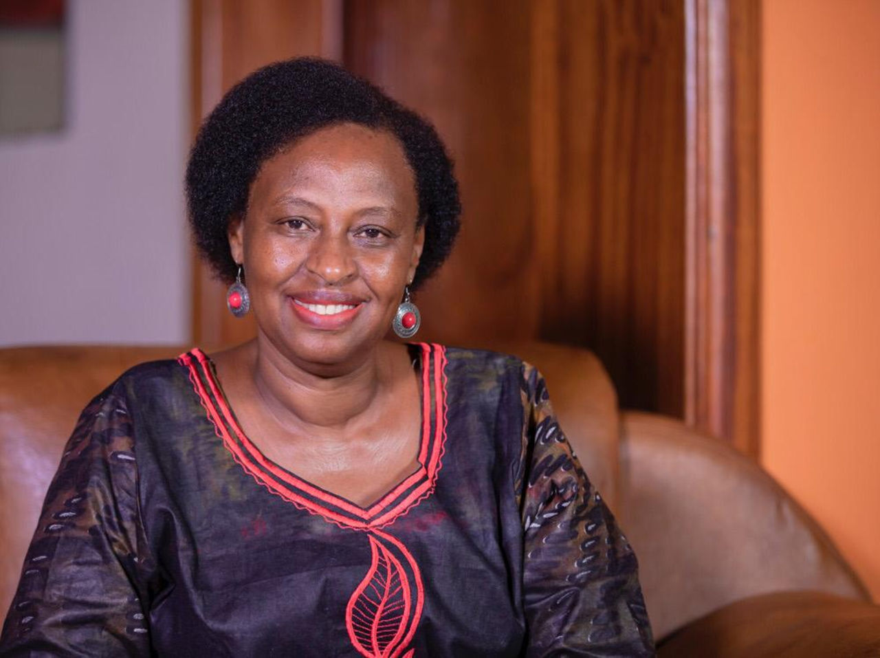 Mary Muleebwa Kamanzi