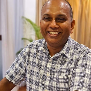 Shamindra Fernando