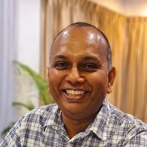 Shamindra Fernando
