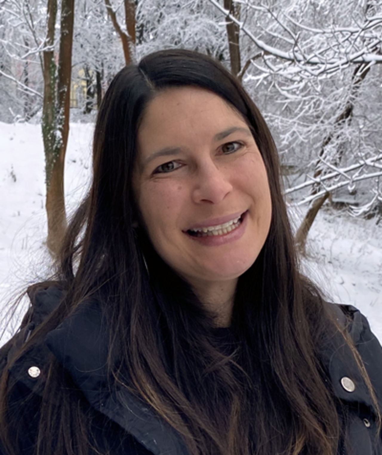 Christina Stoimenova World Without Orphans