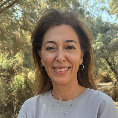 Nisreen Hawatmeh