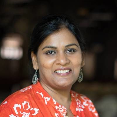 Anu Silas