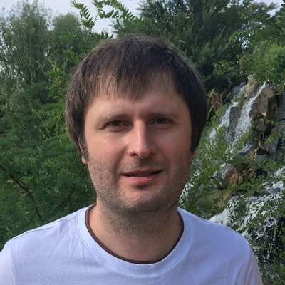 Dmytro Bereza