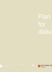 Plan for diakoni i Den norske kirke