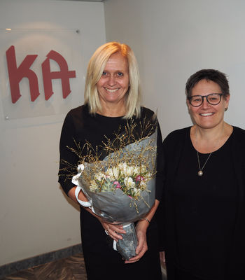 Marit Halvorsen Hougsnæs blir ny toppsjef i KA