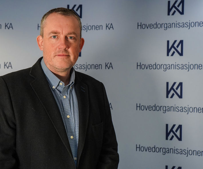 Martin Stærk er ny avdelingsdirektør i KA