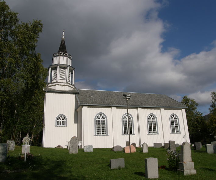 Foreslår å frede alle kyrkjer frå før 1851
