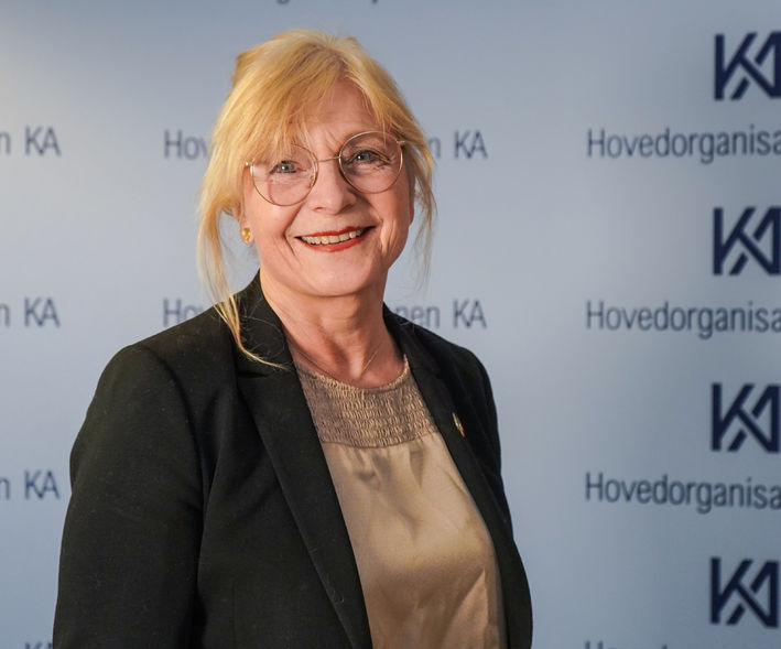 Podkast: Bli kjent med KAs nye styreleder