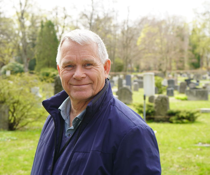 KA har kartlagt sikring av gravminner