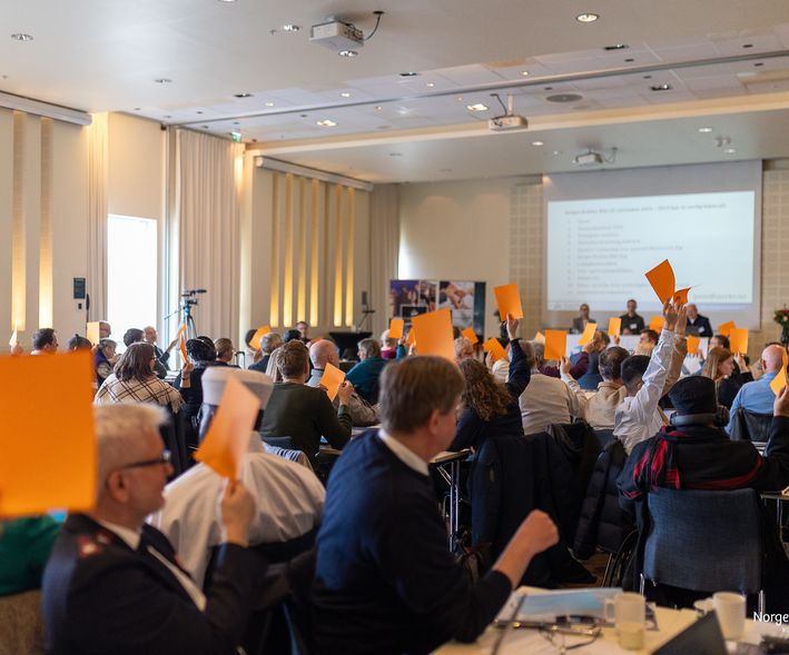 – Kan gjøre mer for frivillig sektor