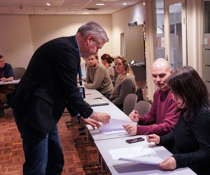 Enighet om Hovedavtalen