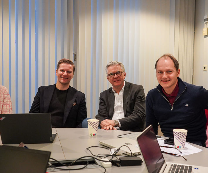 Ny runde av KAs lederutviklingsprogram – med VID på laget