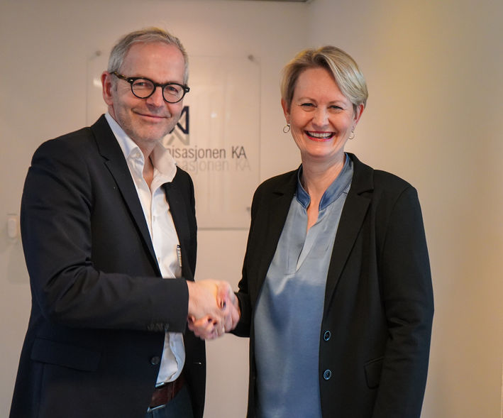 Areopagos inn i KA: – Ønsker å være en ansvarlig arbeidsgiver