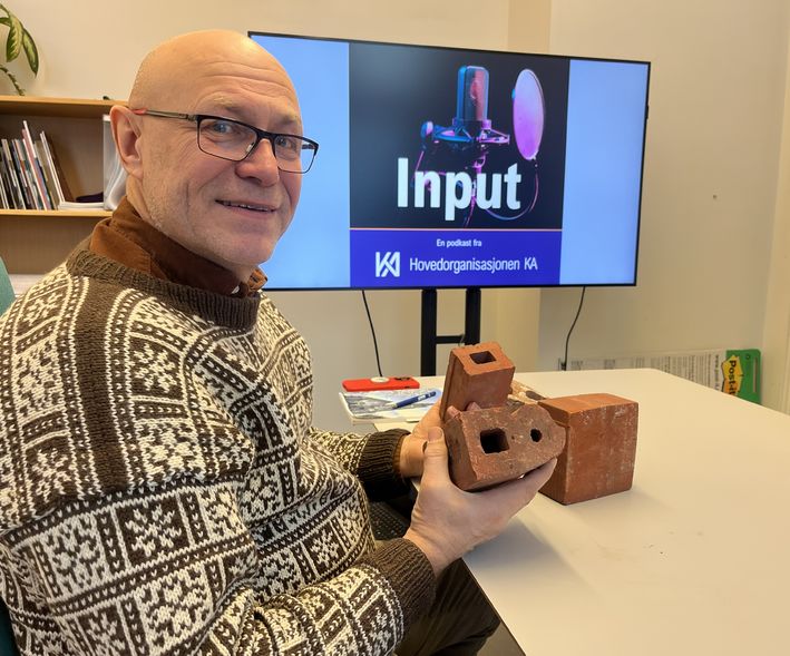 Ny podkast: Hva er det som skjer med teglsteinskirkene?