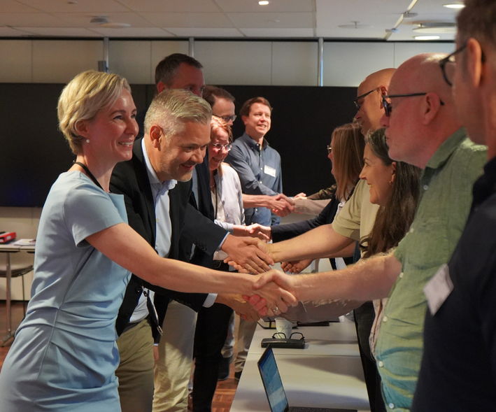 Vil du bli med i vårt forhandlingsteam?