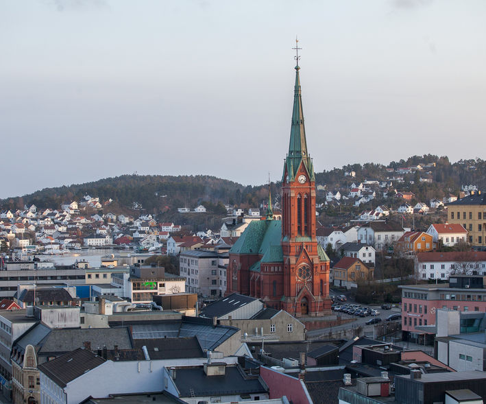 208 kirker får tilskudd i 2026