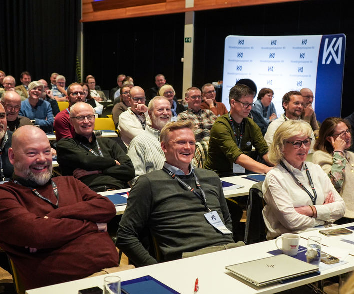 Samler 300 kirkeledere i november