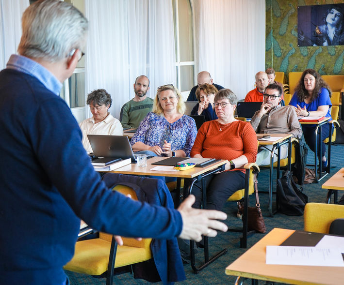 Ledig stilling: Rådgiver/spesialrådgiver – HR, ledelse og kompetanseutvikling