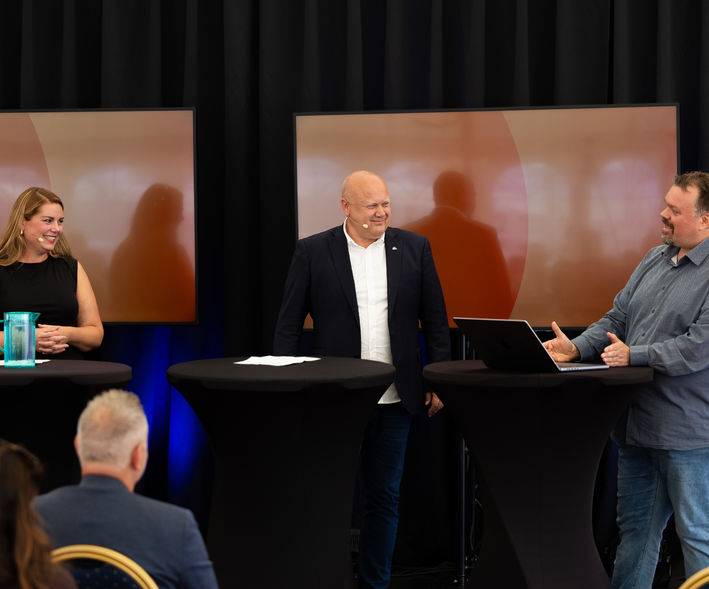 Opptak fra Arendalsuka: Se debatten om organisering på KA-sektoren