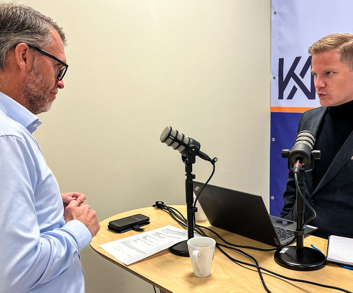 Podkast: Statsbudsjettet og veien videre