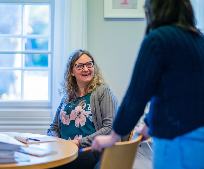 Nyhet: Eget kurs for daglige ledere i sokn