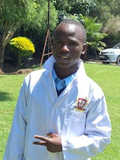 Boniface Ombagi