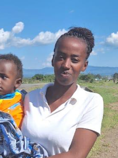Charity Wangeci Thari