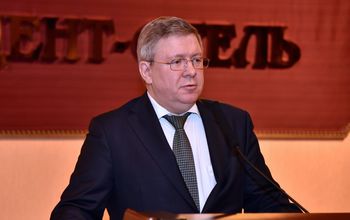 Mr. Alexander Torshin, Stats-Secretary - Deputy Chairman of the Bank of Russia