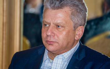 Dr. Peter Sautov, Chairman of the Foundation "National Morning Prayer"