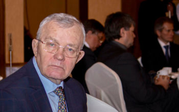 Mr. Alexander Kudryavtsev, Chairman of the Council of RARF