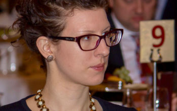 Ms. Katherine Surmanski, Second Secretary (Political Affairs), Embassy of Canada to the Russian Federation