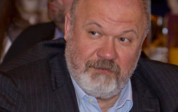 Mr. Sergey Zverev, President of CROS