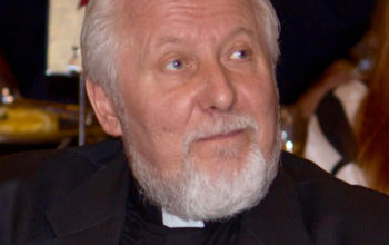 Mr. Sergey Ryakhovsky, Leading bishop of the "Associated Russian Union of Christians of Evangelical-Pentecostal Faith", Member of the Civic Chamber