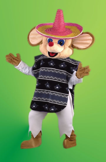 Мышь Мексика