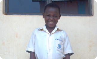 Provide life-saving meds for John, an HIV+ child in Uganda