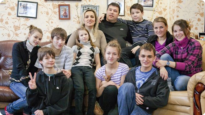 Zadorogny Family Project - Kiev, Ukraine